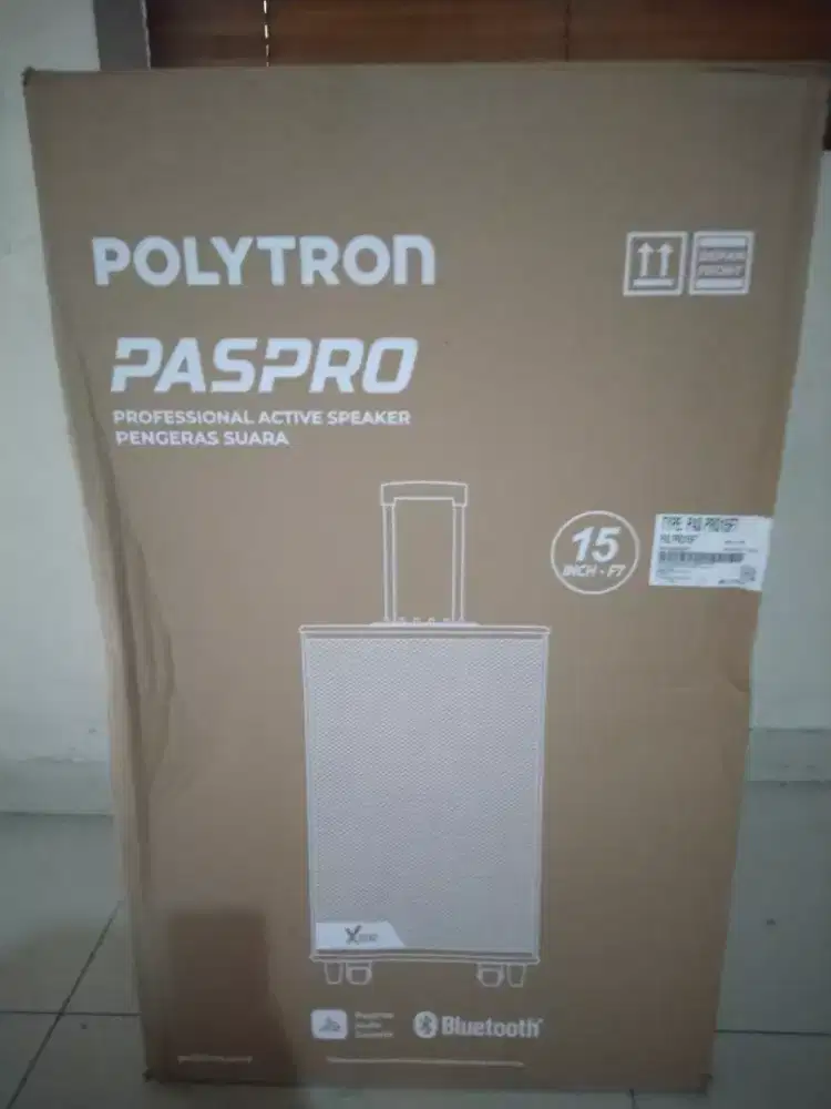 Polytron PAS PRO15F7