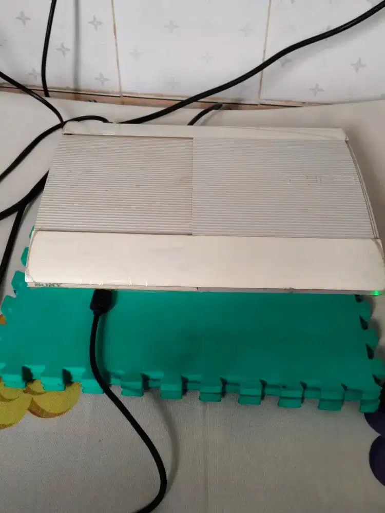 Ps3 super slim Seri 40