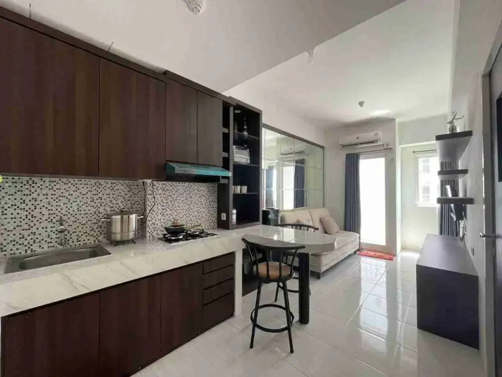 Disewakan Apartemen Puncak Dharmahusada dekat Unair C Type 2 Br