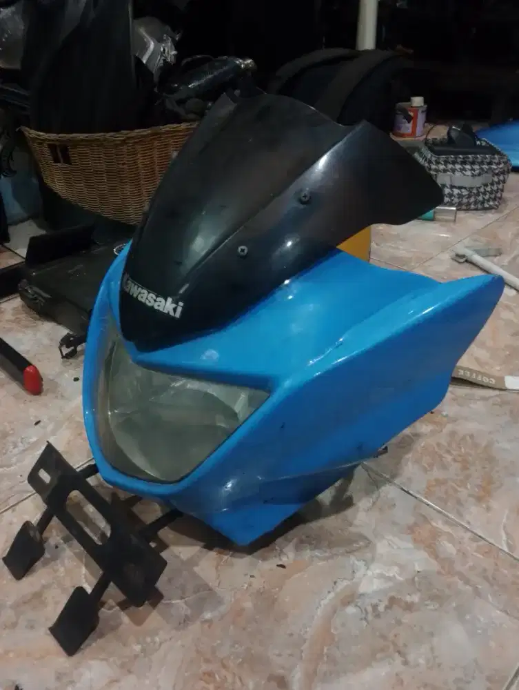 Pala barong ninja r ori