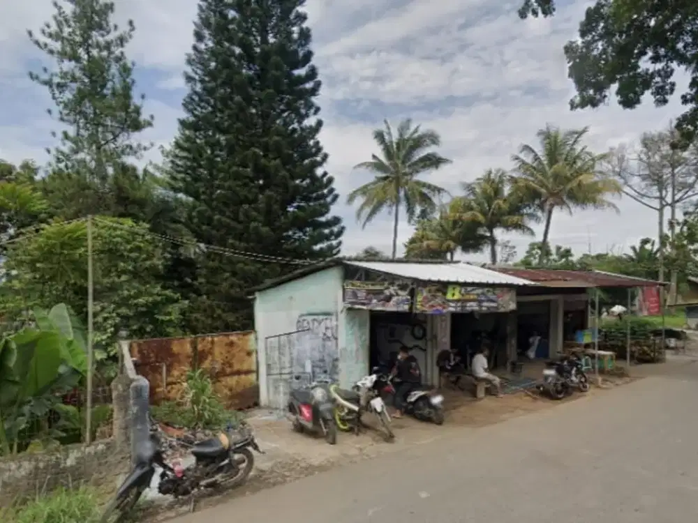 Lelang tanah paseh kamojang bandung jawa barat
