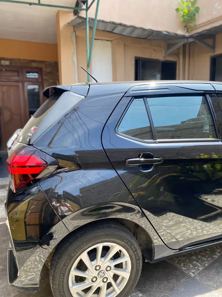 Toyota Agya 2024 Bensin