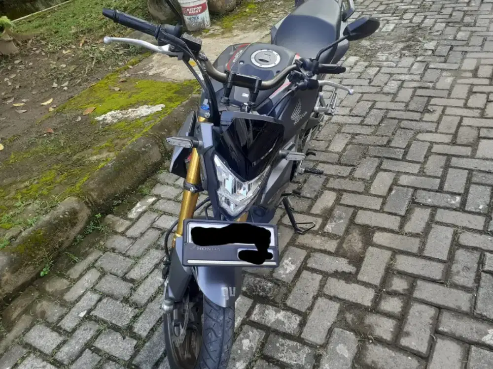 Honda Cb 150 R thx 2022
