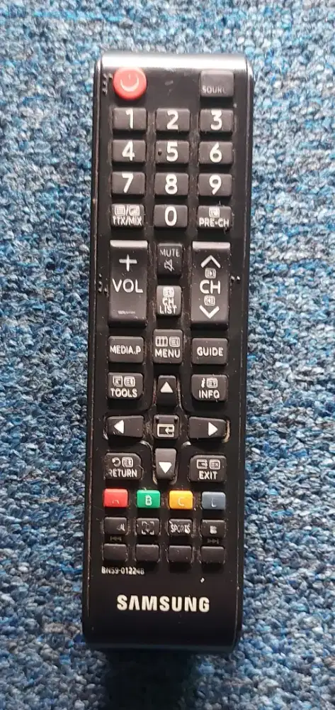 Samsung UA43J5100AK Led Digital