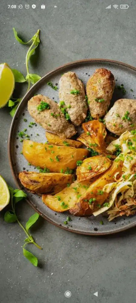 Jasa setrika atau masak harian