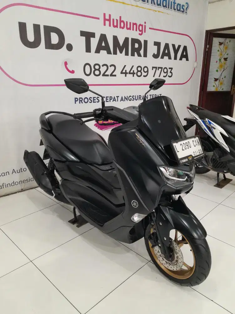 YAMAHA NMAX 155 KEYLES 2023 SUPER