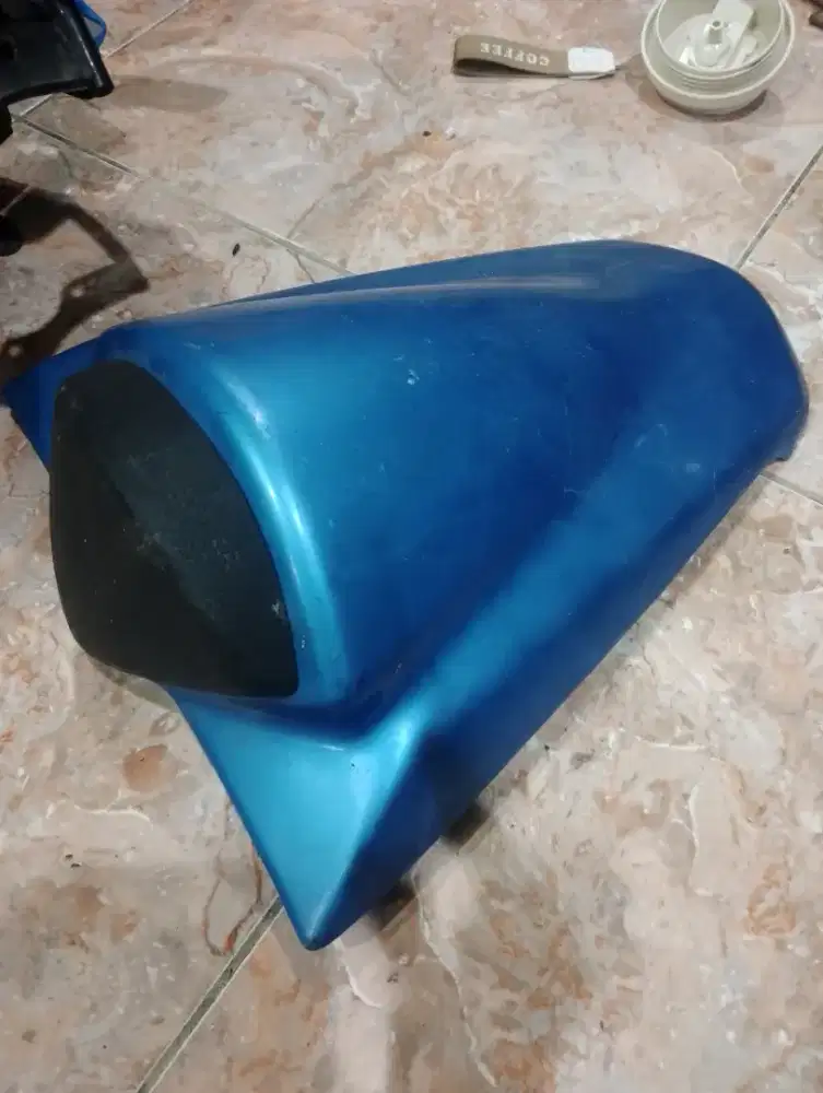 Singel seat ninja 250 ori