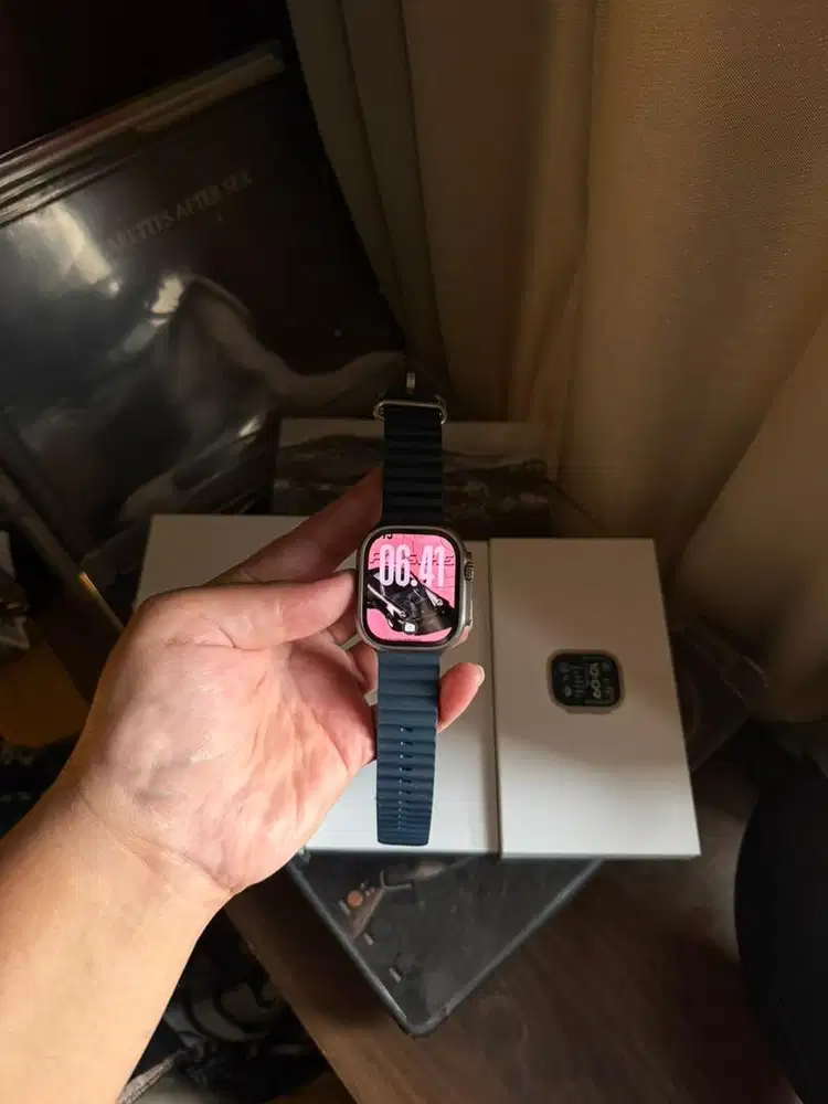 apple watch ultra 2 49mm ibox