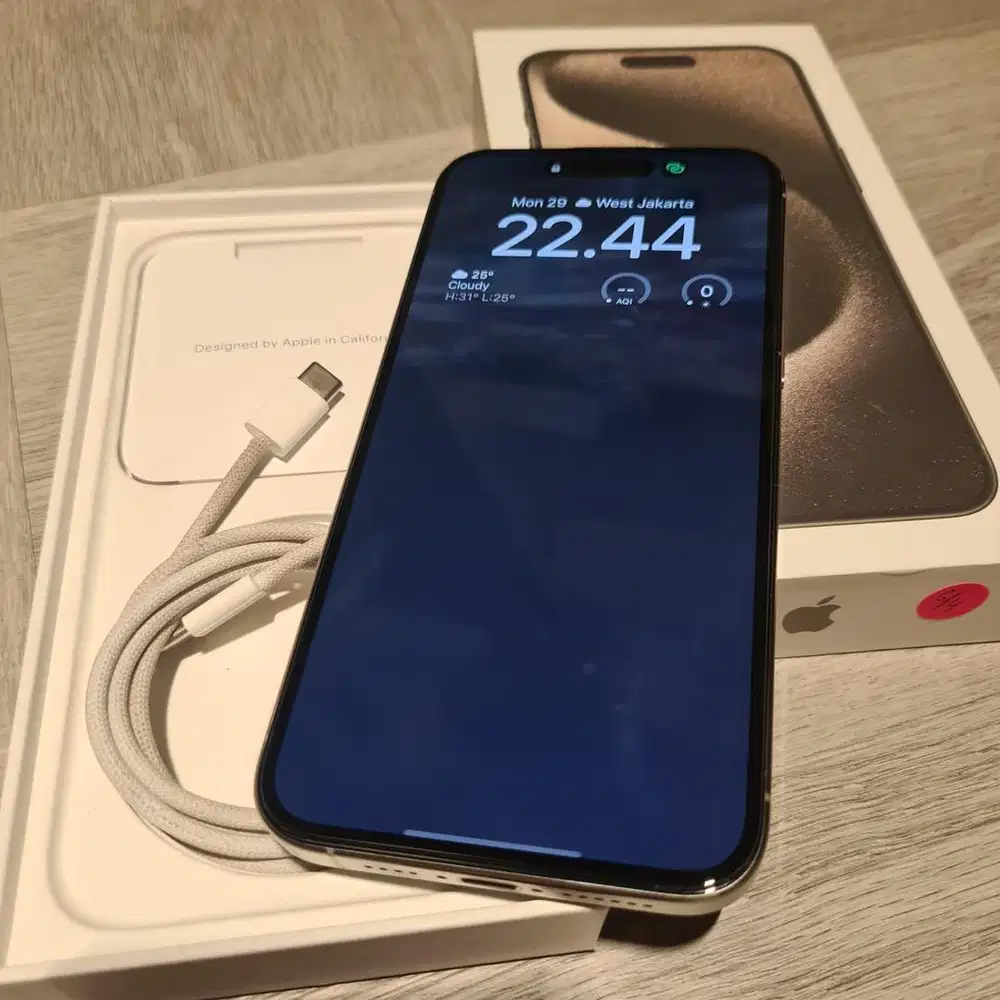 Iphone 15 Pro Max 256GB mulus