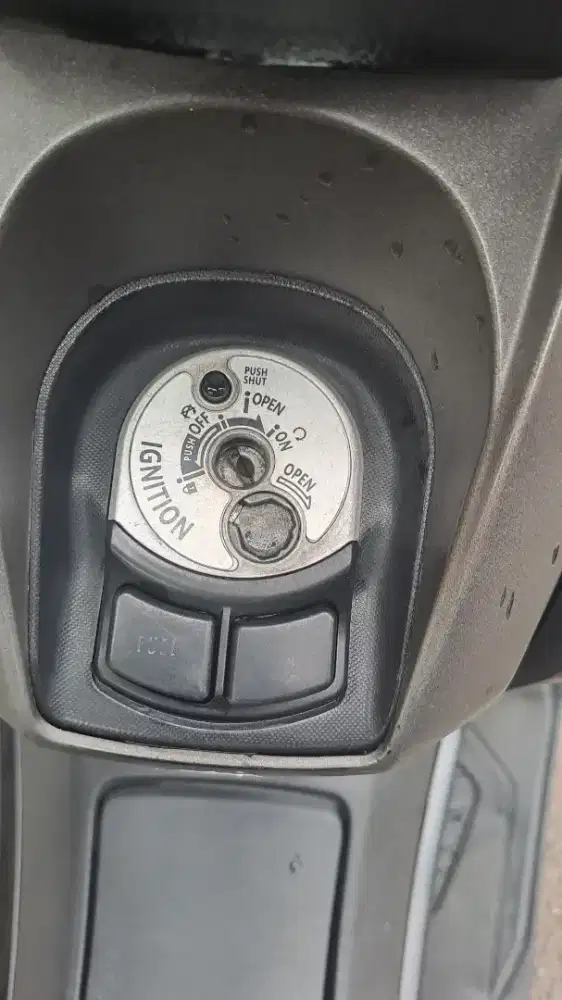 Jual nmax 2021 mulus