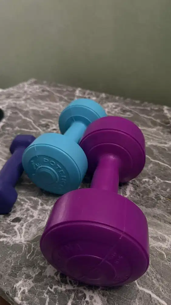 Dumble 1kg, 2kg, 3kg