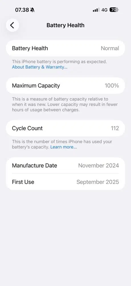 iphone 16 pro max 1 terra mulus 99% like new