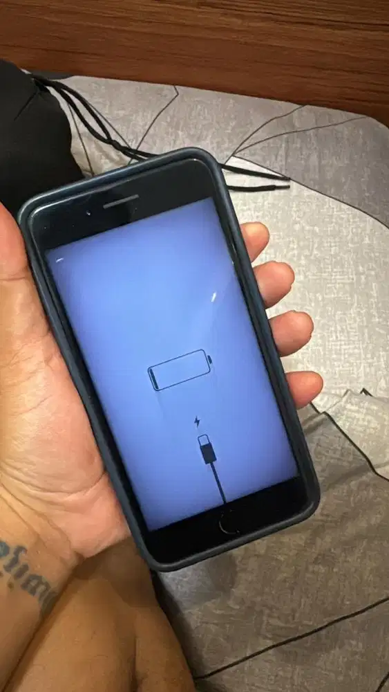 Ganti lcd iphone 7+ bergaransi