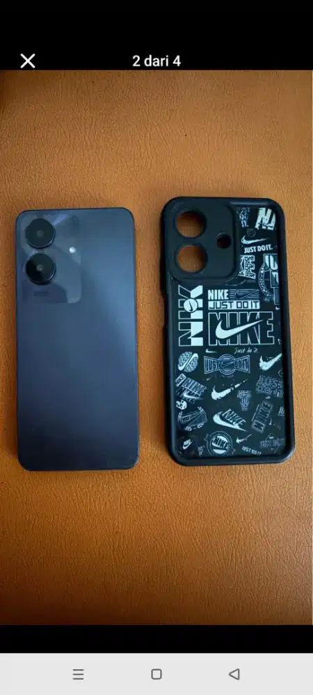 Realme note 60 dijual Bu