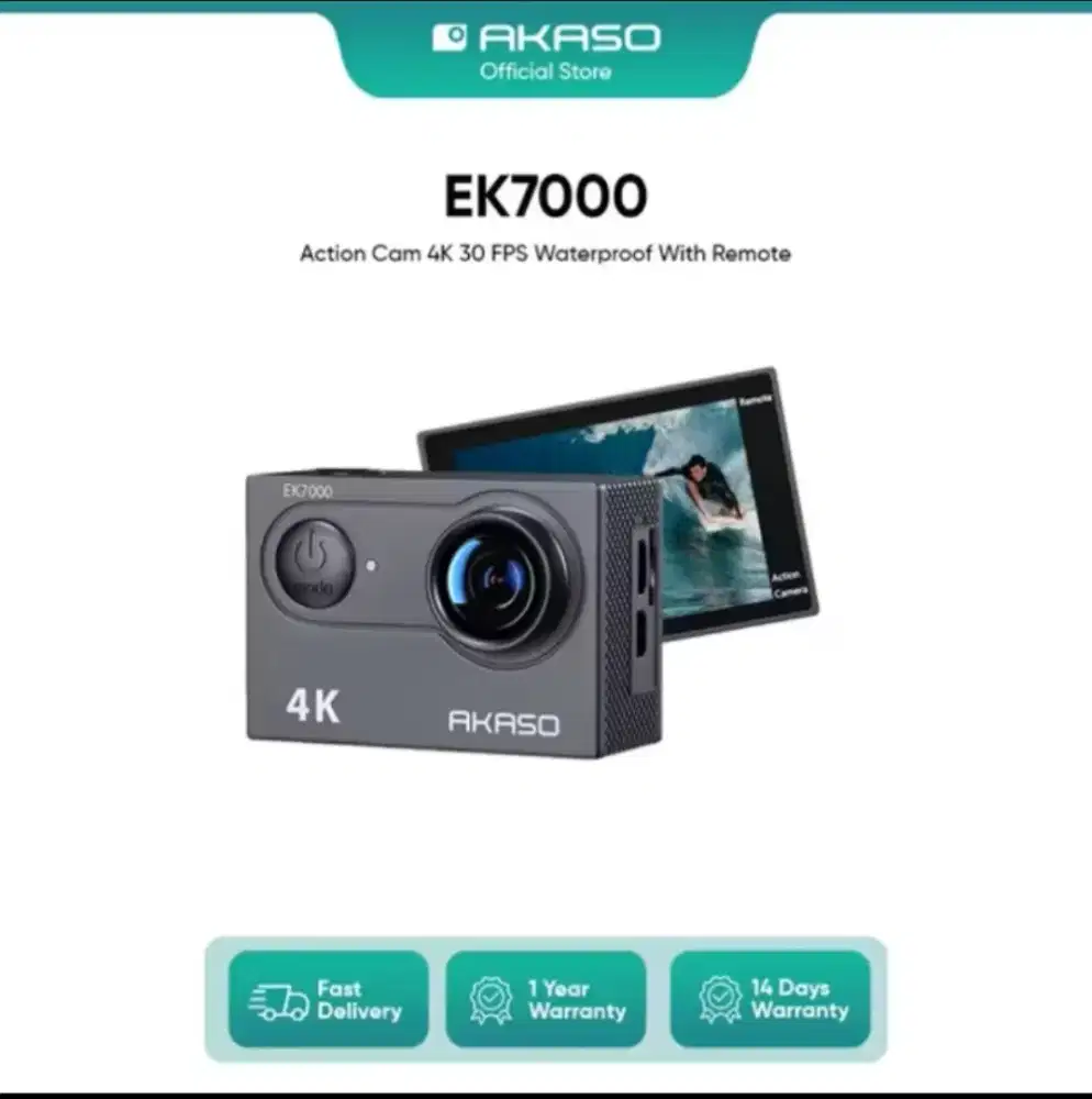 Akaso EK7000 (Action Came)