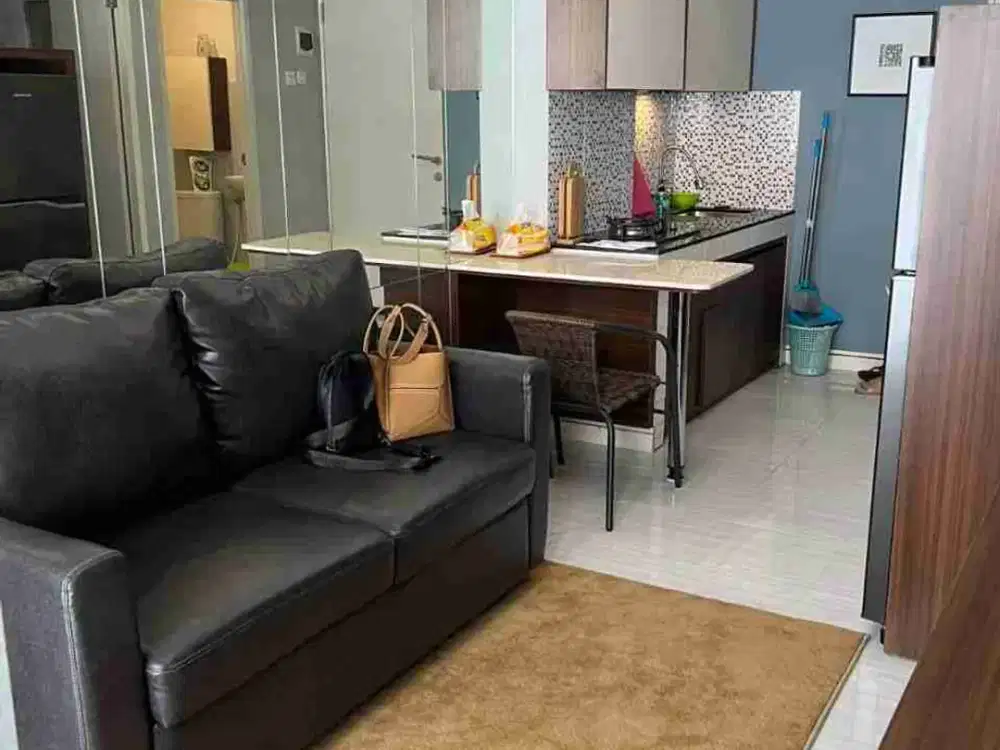 DIJUAL APARTEMENT
Puncak Dharmahusada