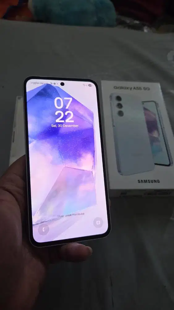 Samsung Galaxy A55 5G 8/256