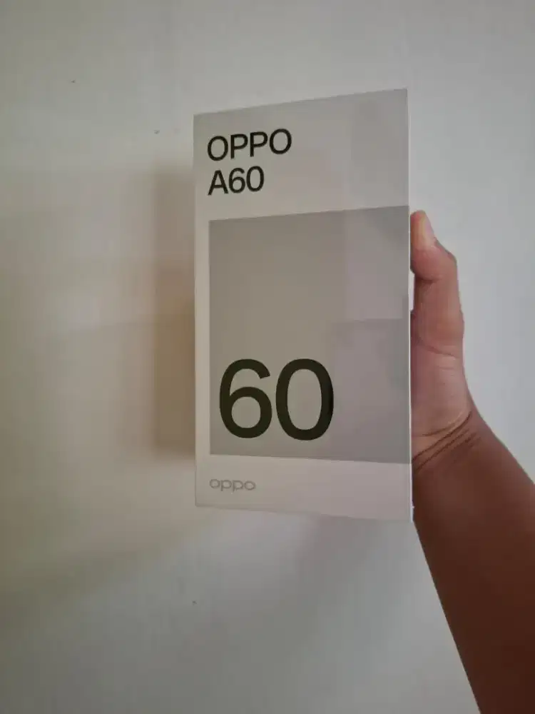 Oppo A60 8/128 new
