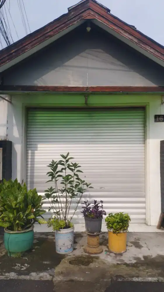 Rolling dor kuatdan tebal like new