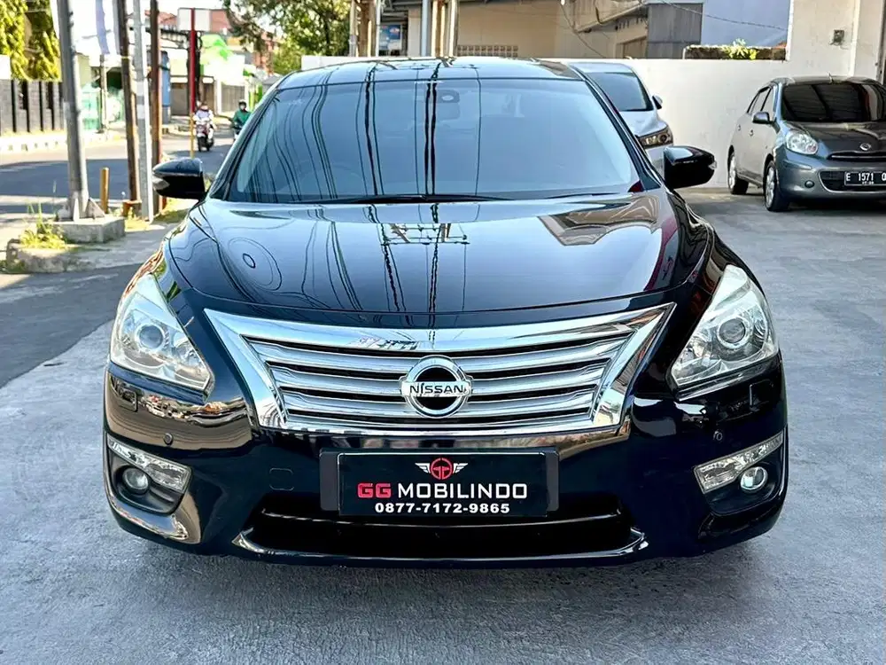 Nissan Teana 2.5 XV Automatic Th 2014