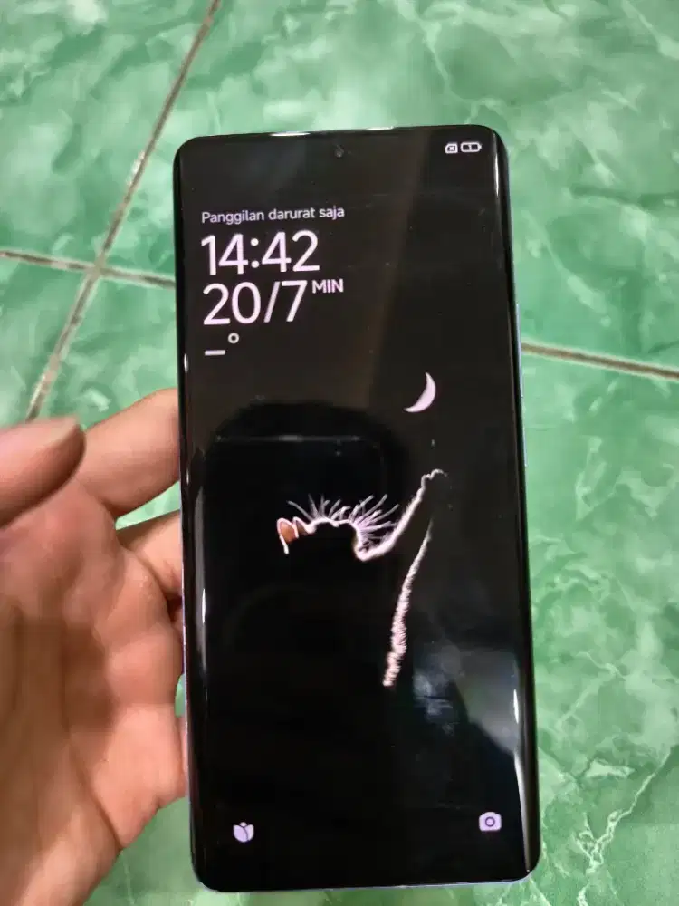 Xiaomi 12 Pro 12/256 Snapdragon 8 Gen 1 (Harman Kardon) Garansi Resmi