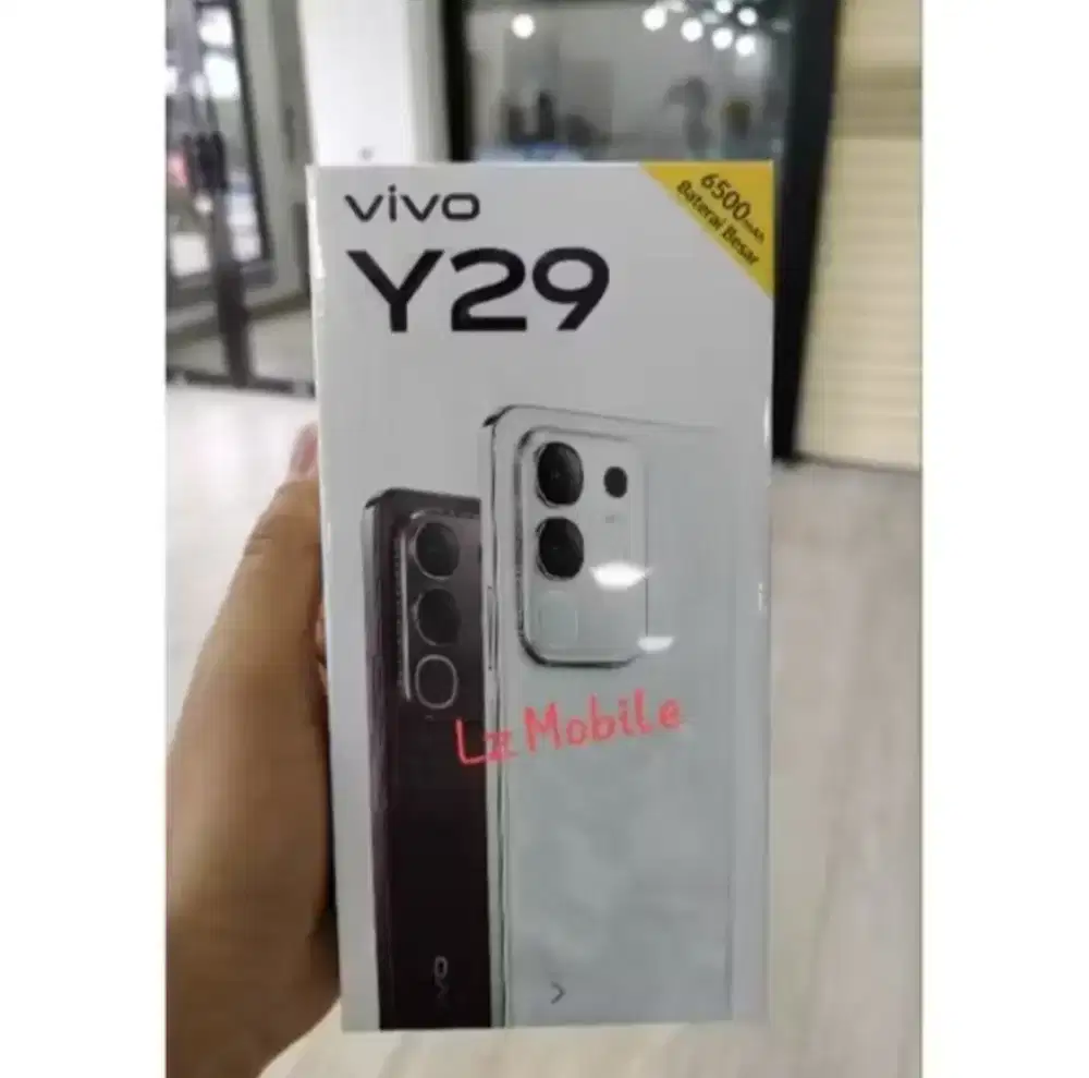 Vivo          y29