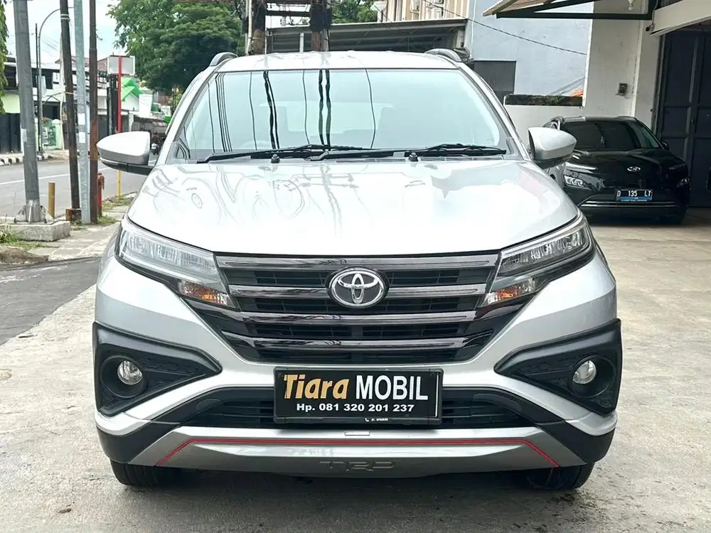 Toyota Rush 1.5 S TRD Automatic Th 2018