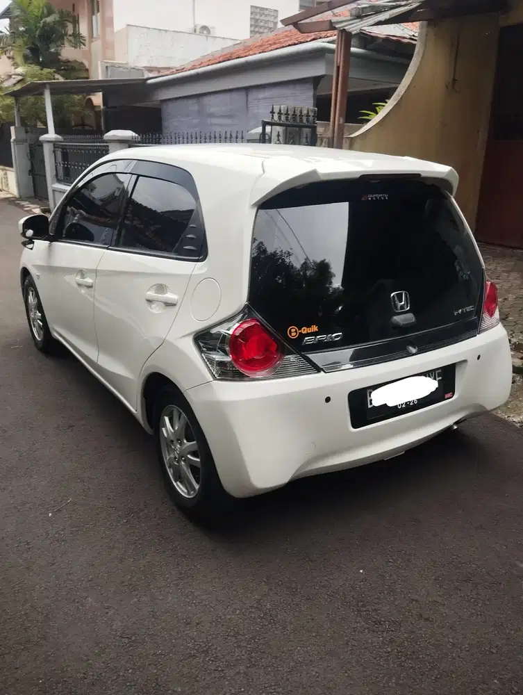 Honda Brio 2012 Bensin