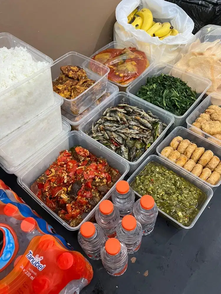 Dicari tukang masak frelance untuk porsi besar berpengalaman