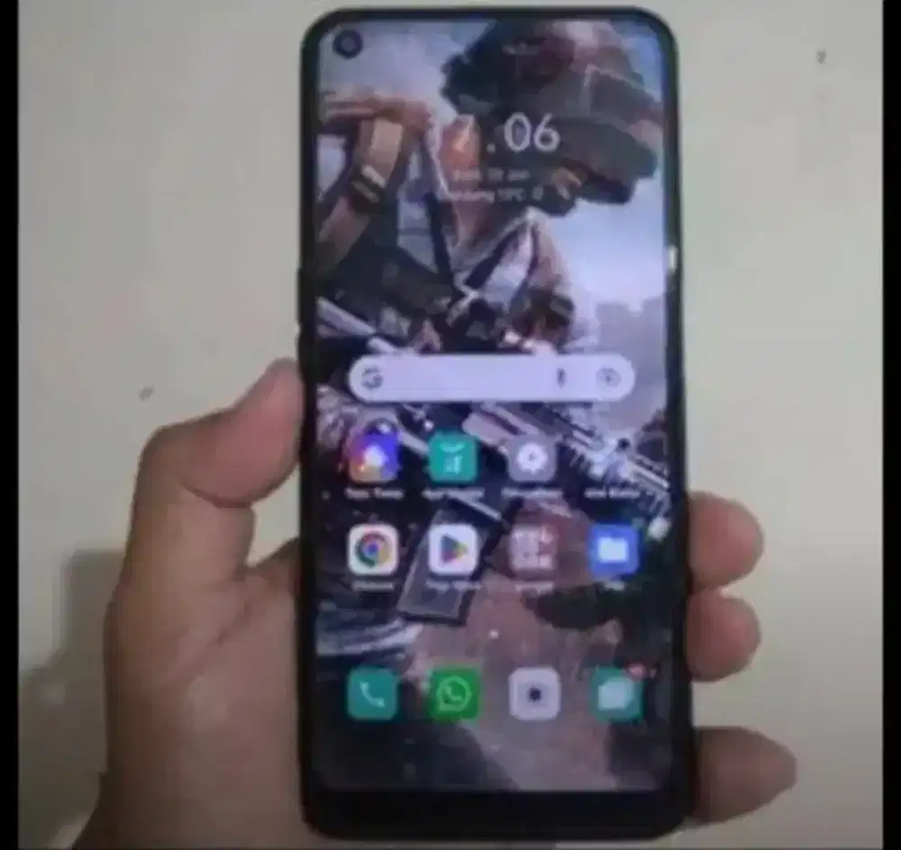 oppo A92 ram 8/128 spec gahar