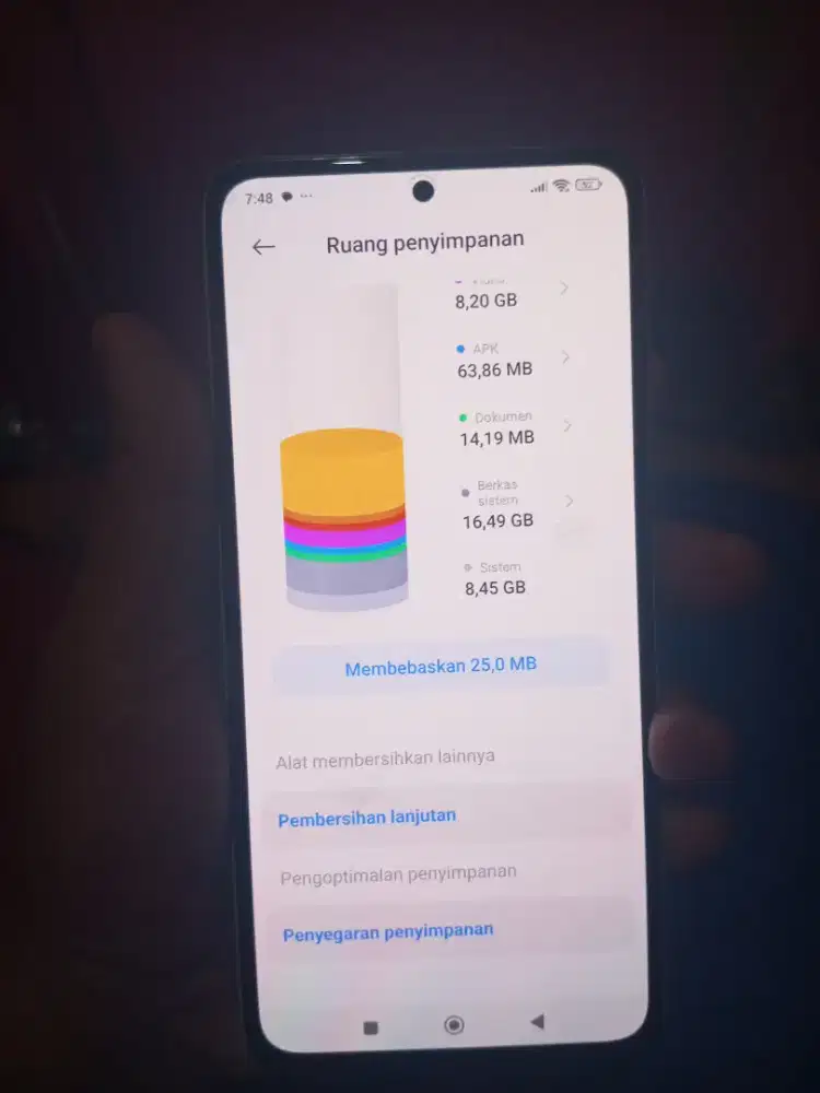 Redmi Note 14. 8 Ram.Rom 256