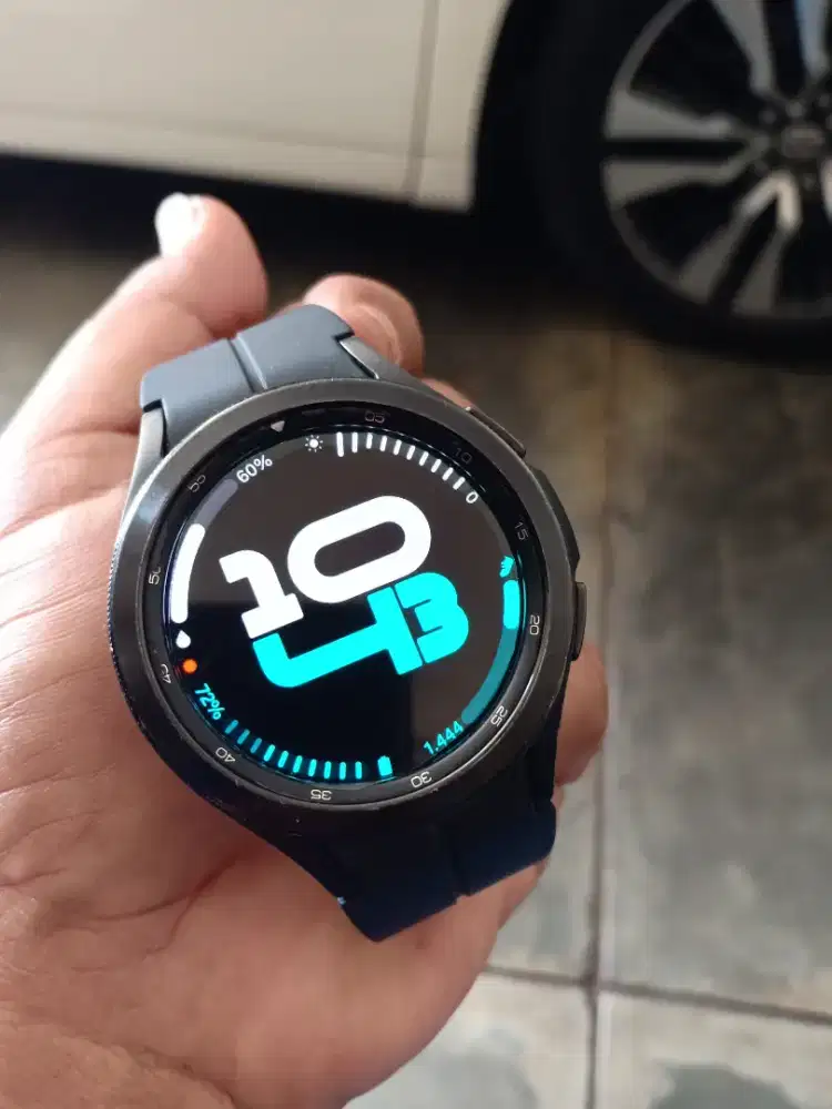 Samsung watch 4 classic 46 mm