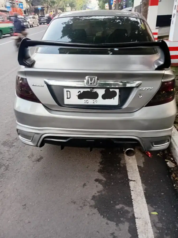 Jual city IDSI 2007 MANUAL