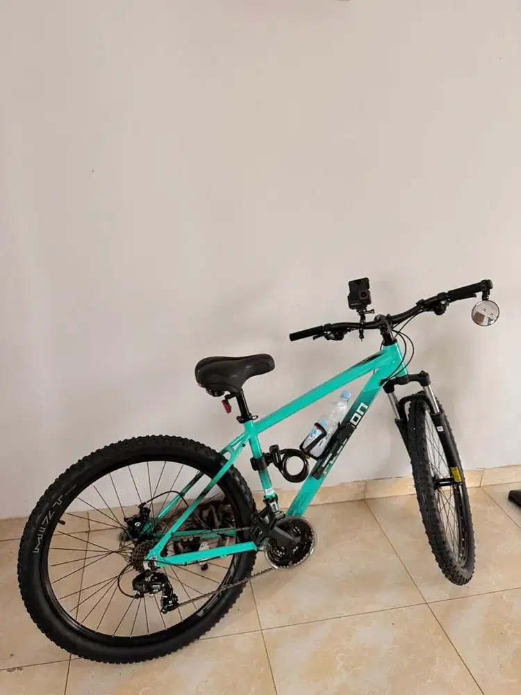 Sepeda gunung MTB POLYGON CASCADE 2