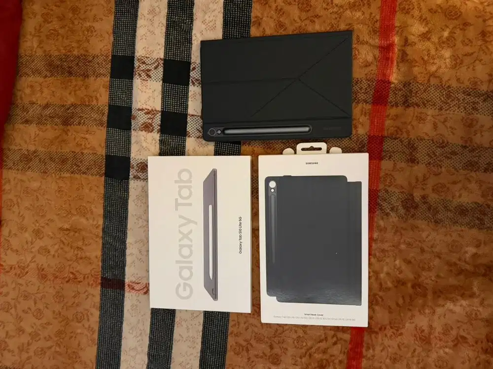 Dijual Samsung Galaxy Tab S10 Lite 5G 6/128