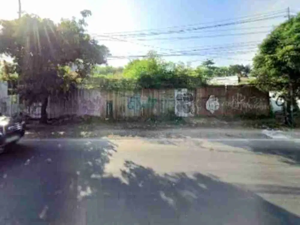 Tanah Lahan Luas 2850 Disewakan di Narogong Raya Bekasi