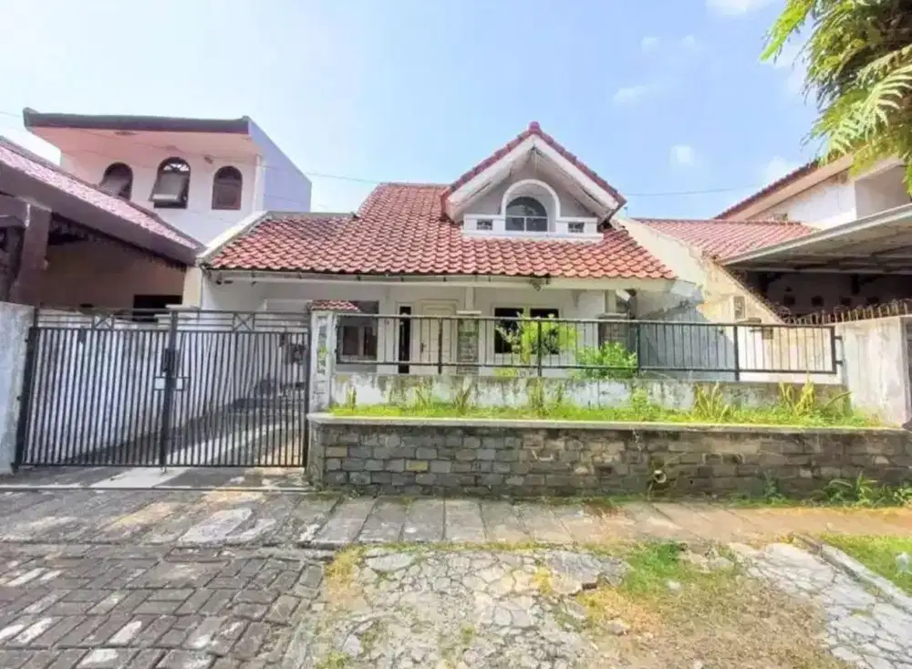 Dijual Rumah  Di Anggrek Loka Bsd