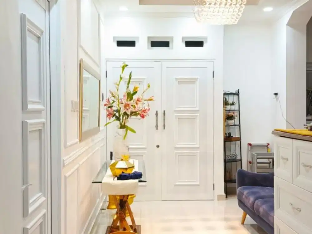 Rumah Bagus Dekat Akses Tol dan Kawasan Bisnis di Cluster Flourite Serpong Park Tangerang