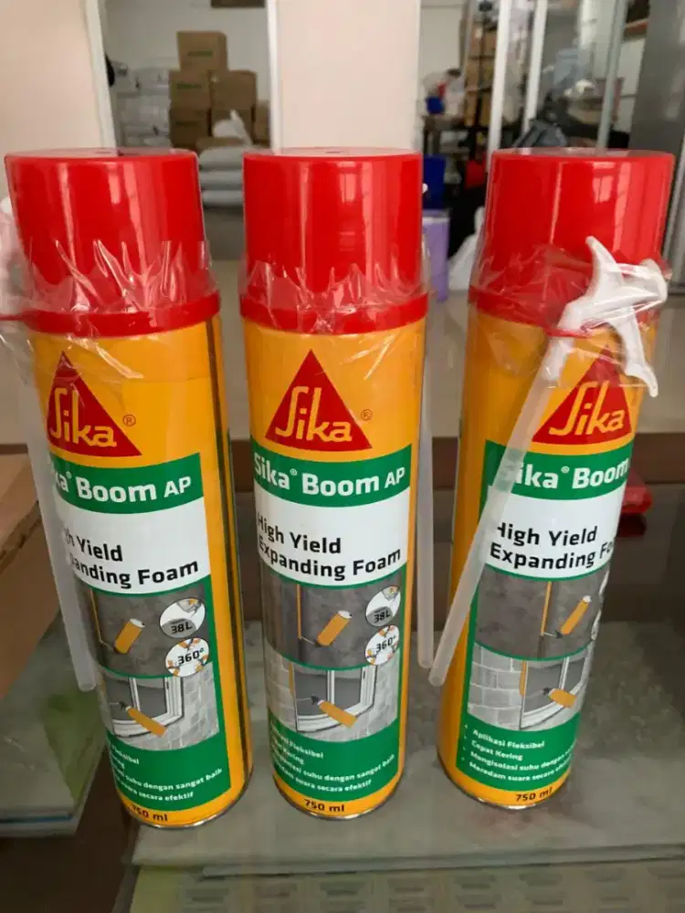 Sika Boom AP foam