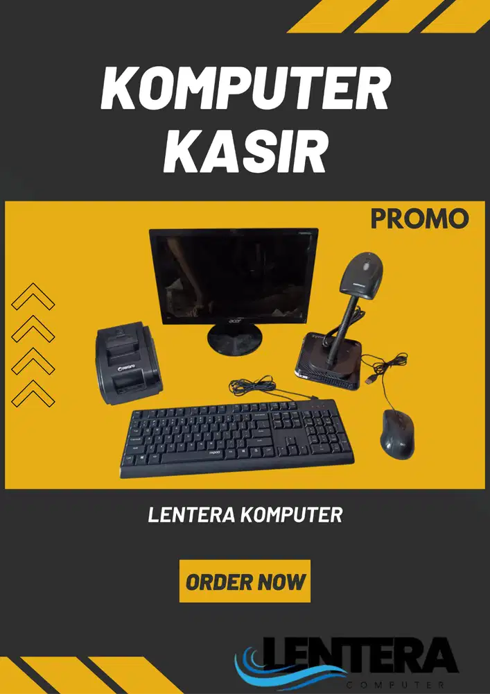 KOMPUTER KASIR YOGYAKARTA