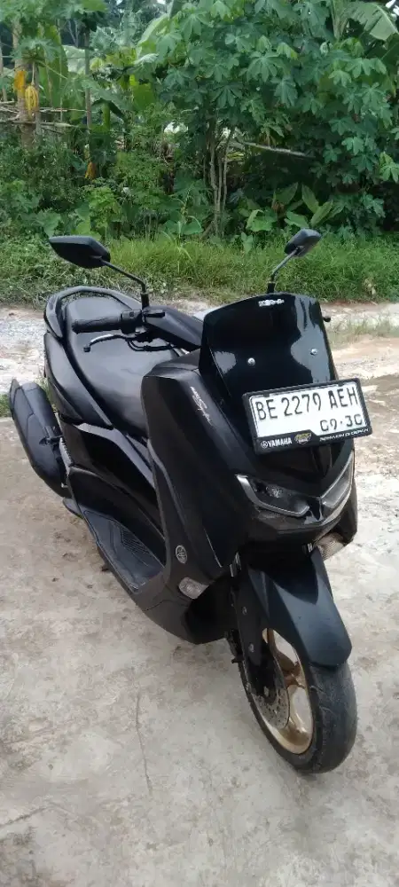 Yamaha Nmax tahun 2020 kodya lengkap pajak On