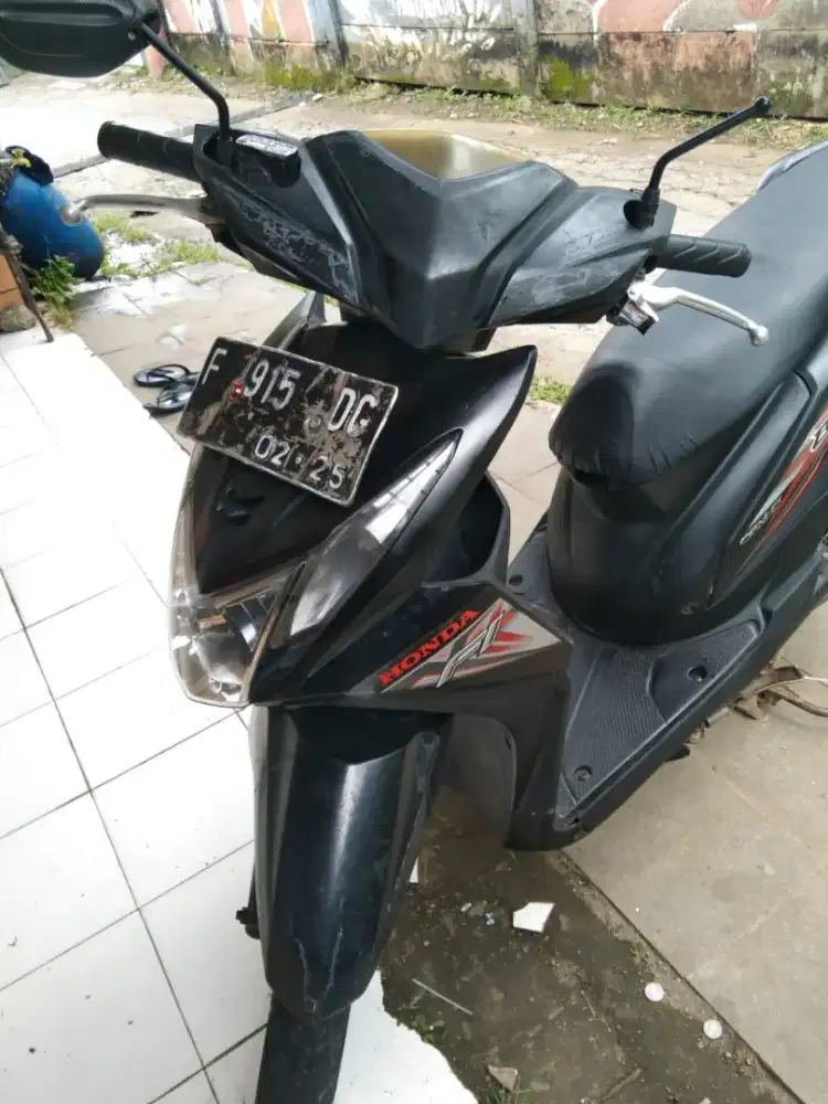 Honda beat 2015 stater alus