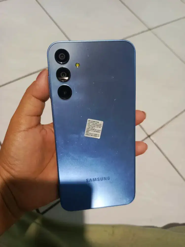 Samsung a15 5G ram 8/256 gb second unit only sein