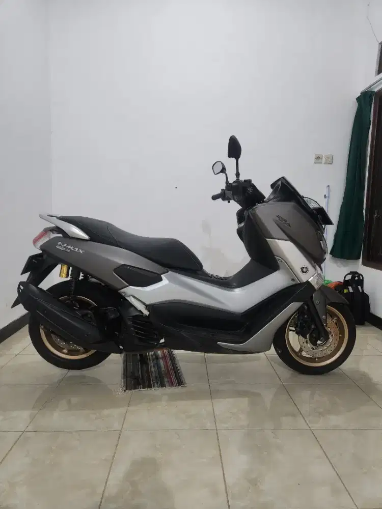 Nmax 2018 plat B Depok