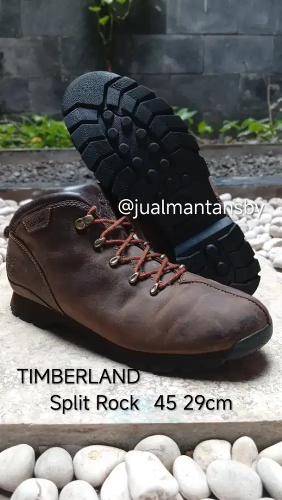 TIMBERLAND Split Rock Mulus HARGA NETT