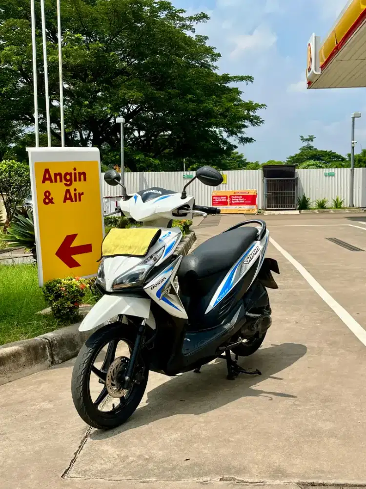 Honda Vario 2014
