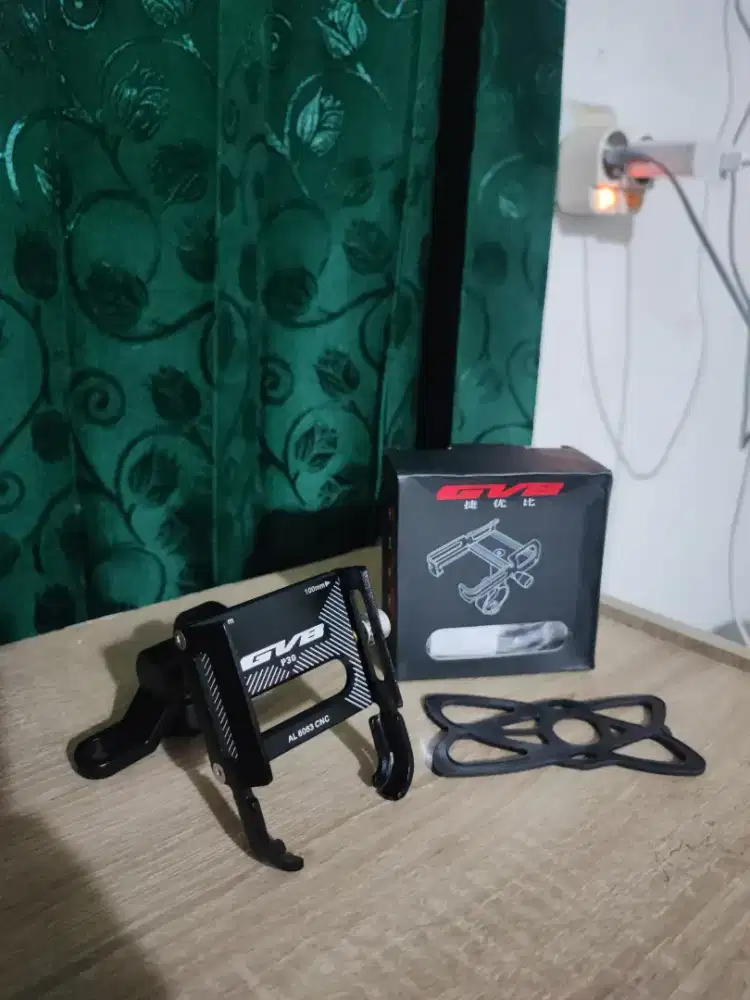 Holder GVBP30 + bracket