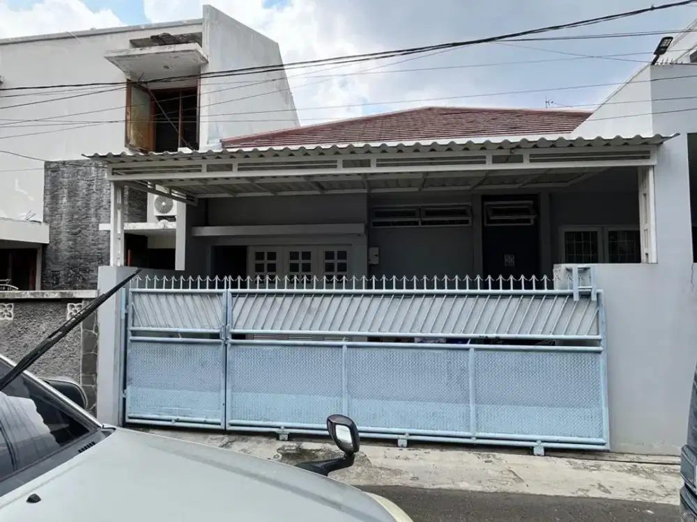 JUAL CEPAT (BU) - RUMAH DI JL. DAHLIA - TOMANG