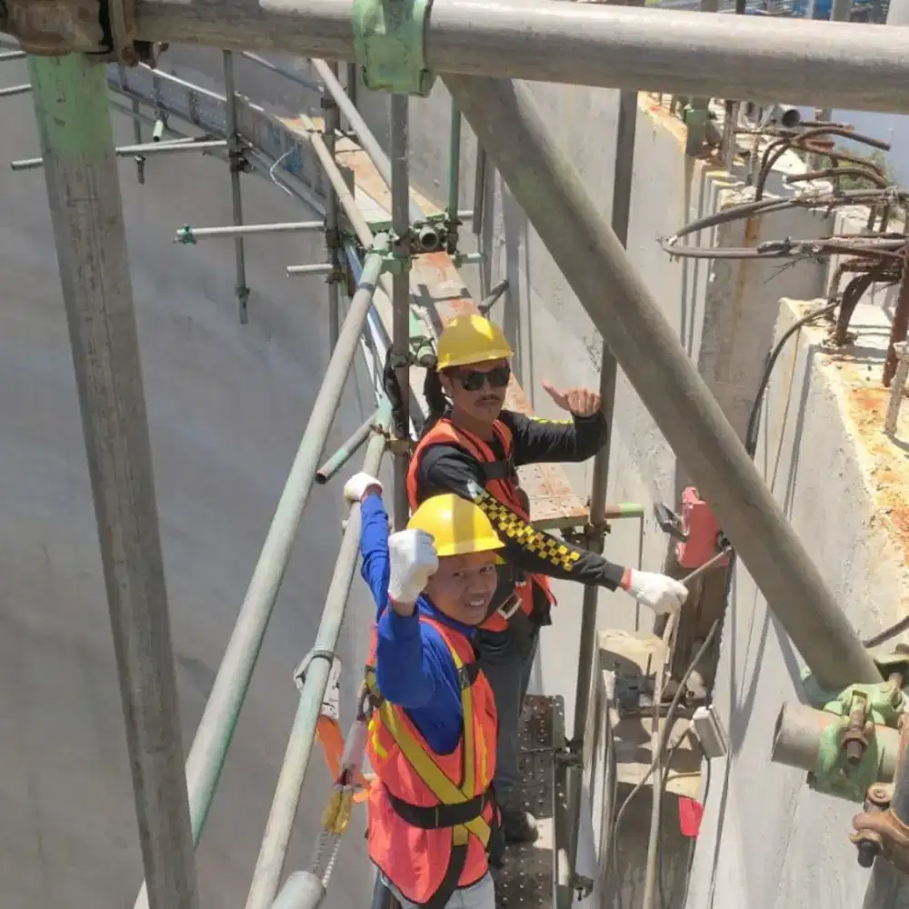 Jasa Coring & Cutting Beton / Kontraktor Bor Beton