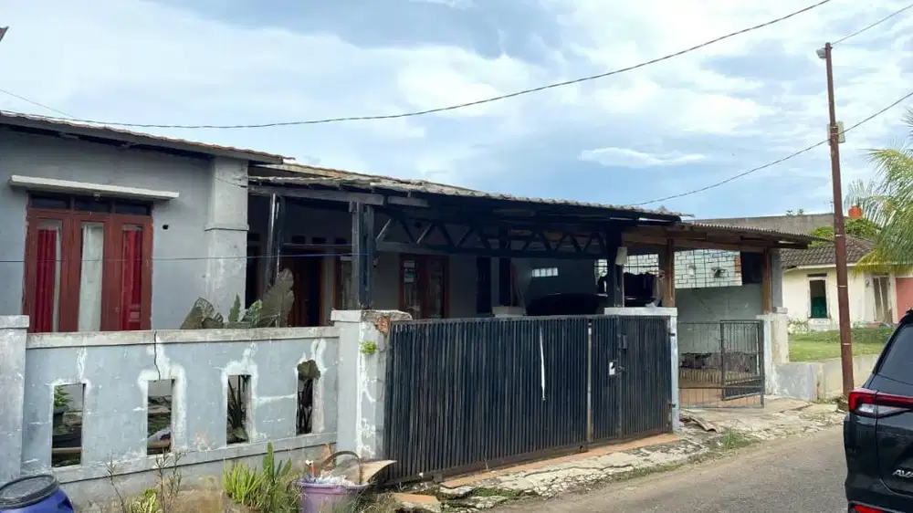 Rumah Dijual Tipe 21/72 + Hook (132 M2) Citra Indah Bukit Rasamala